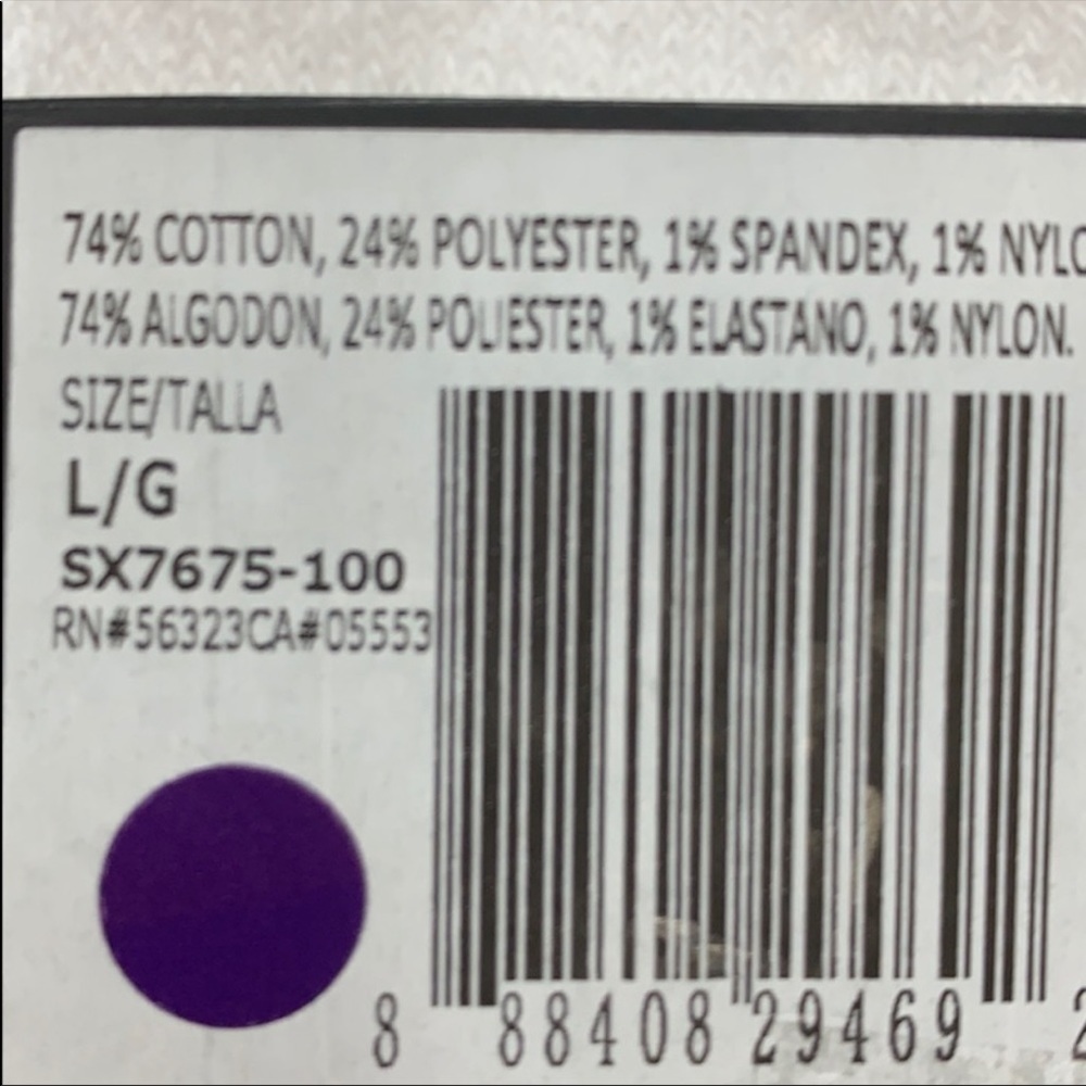 NIKE EVERYDAY COTTON CUSHIONED NO SHOW men’s socks - Picture 4 of 12